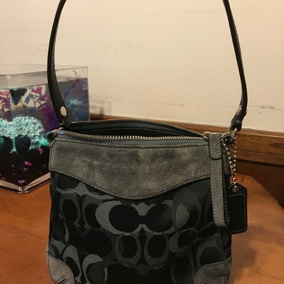 Coach handbag (exclusive style) - Picture 4 of 5